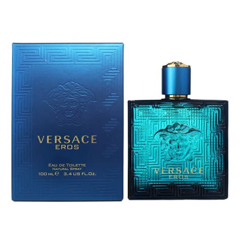 Versace Versace Eros Eau de Toilette lõhn meestele 